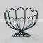 steel wire fruit vegetable basket