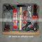 new 2014 tool set tool box tractor manufacturer China wholesale  supplier H6038D 186pcs aluminium tool set
