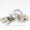 berrylion long beam arc blade lock 4 keys lock top security lock