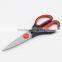 Red Handle Kitchen Use Cutter With Multi Functions
