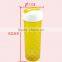 700ML Colorful Plastic Cup with Lid