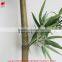 Artificial wholesale bamboo trunk and leaves for indoor and outdoor landcaping decoration
