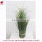 New shape fake hemp rope colored artificial onion grass for decoration