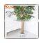 Hot sale outdoor artificial hanging marijuana plant cheap artificial plants