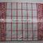 promotional 100% cotton plain coloured tea towel ,cheap bulk dish towel /kitchen towel
