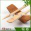 Disposable bbq bamboo looped skewers