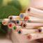 factory supply 12 standard color natural HB wood pencil