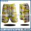 New design custom printing beach shorts