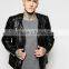 Leather Motorbike Jacket