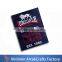 customized beatiful hot customized woven clothing custom printed tag
