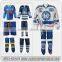2017 Professional Customized European hockey jersey best team set hockey uniforms