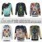 Thermal transfer custom spring summer autumn winter ugly sweater