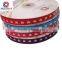 Metallic packing satin ribbon