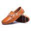 hot sell china brand men peas shoes casual fashion have sample with genuine leather, adults business casual shoes for men