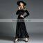 2017 Custom High Quality Elegant Long Evening Ladies Dress