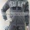 Men Sportswear Polyester Spun Kintted Man Sports Set