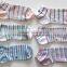 Cotton custom socks with logo