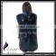 CX-G-B-52 Women New Design Fashion Colorful Real Fox Fur Vest