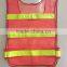2016 reflective safety vest No. 5 12