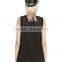 Sexy wholesale printing 100%polyester vest