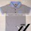 Lovely short sleeve pique kids' polo shirts cotton/ spandex high quality children' clothing boy t-shirt