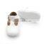 Popular style sandal leather summer baby shoes in Australia