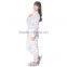 Women leopard printing fleece onesie,night dress