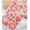 custom carton paper sticker gold stamp sticker for decoration DIY sticker