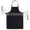 Adjustable new fashion custom apron designed cooking mens apron
