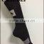 2016 Shaoxing factory provide teen tube reflective tape cycling socks