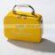 Handbag Cosmetic Bags & Cases rectangle fluorescence color woman make up bag