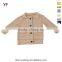 New arrival single breasted boys clothing kintted cardigan sweater
