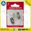 2pcs-pack pc material handy sewing needle threader for sewing work