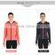 Woman's Outdoor Clothing Night Quick-drying Coat Reflective Sportswear Couple Casual Hooded Clothing