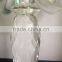 Hot Sale! Latest 34cm Multifunctional 5 Arms Crystal Candle Holder For Decoration