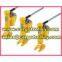 revolving toe jack lifting heavy duty load flexible