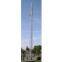 Triangular communication  tower
