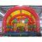 most popular inflatable castle with cover