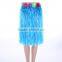 Dancing Costume Hawaiian Party Decorations Hula Dance Skirt For Adult