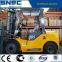 SNSC new 3 ton diesel forklift truck with Japan ISUZU engine in good condition