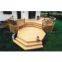 WPC Decking----Wood Plastic