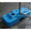 AU Popular Galvanized Temporary Fence