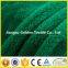 China Supplier Hot Sales Plush Embossed Anti Slip Velboa Fabric