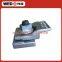 Railway fastening clamp