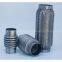 Stainless steel exhaust flexible pipes