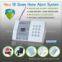 99 Zones Home Wireless Burglar Alarm System