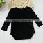 3pcs set in stock new born baby rompers Halloween outfits for girls M6080301