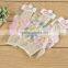 Lace Flower Turban Hairband For Baby Chic Head Wraps M7043001