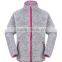 fashion coral fleece lady winter jacket clothing