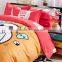 Children Cotton Bedding Set 3pcs Quilt Cover Bed Sheet Pillow Case BS268